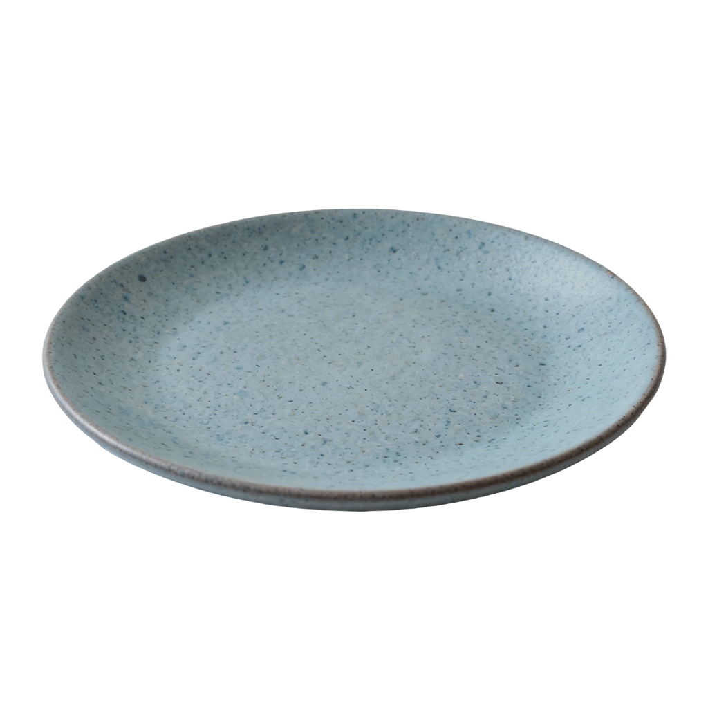 Nordic Blue Dinner Plate