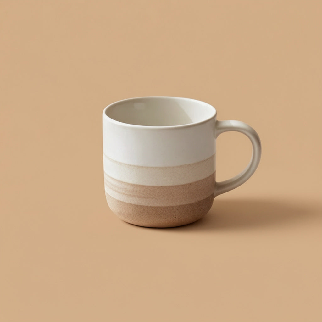 Sand Tone Mug