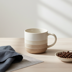 Sand Tone Mug