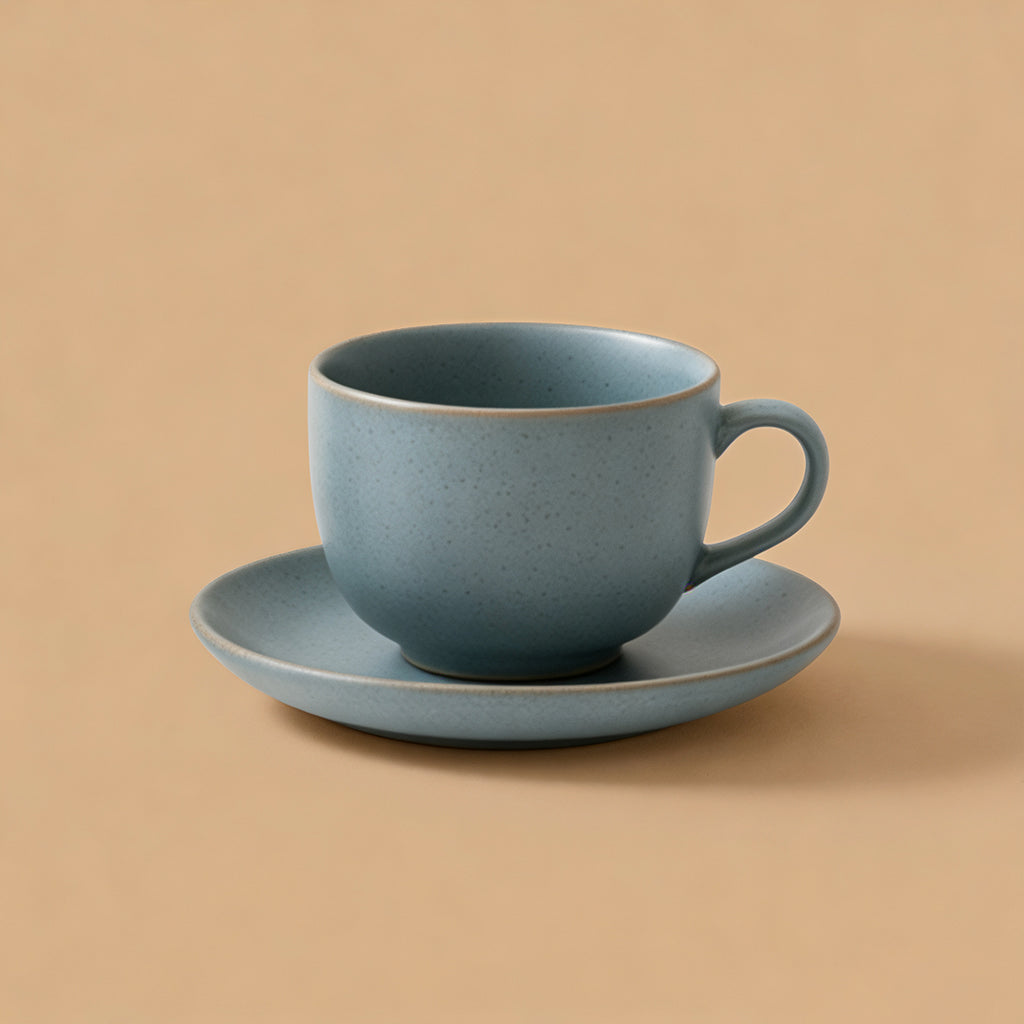 Nordic Blue Cup & Saucer