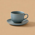 Nordic Blue Cup & Saucer