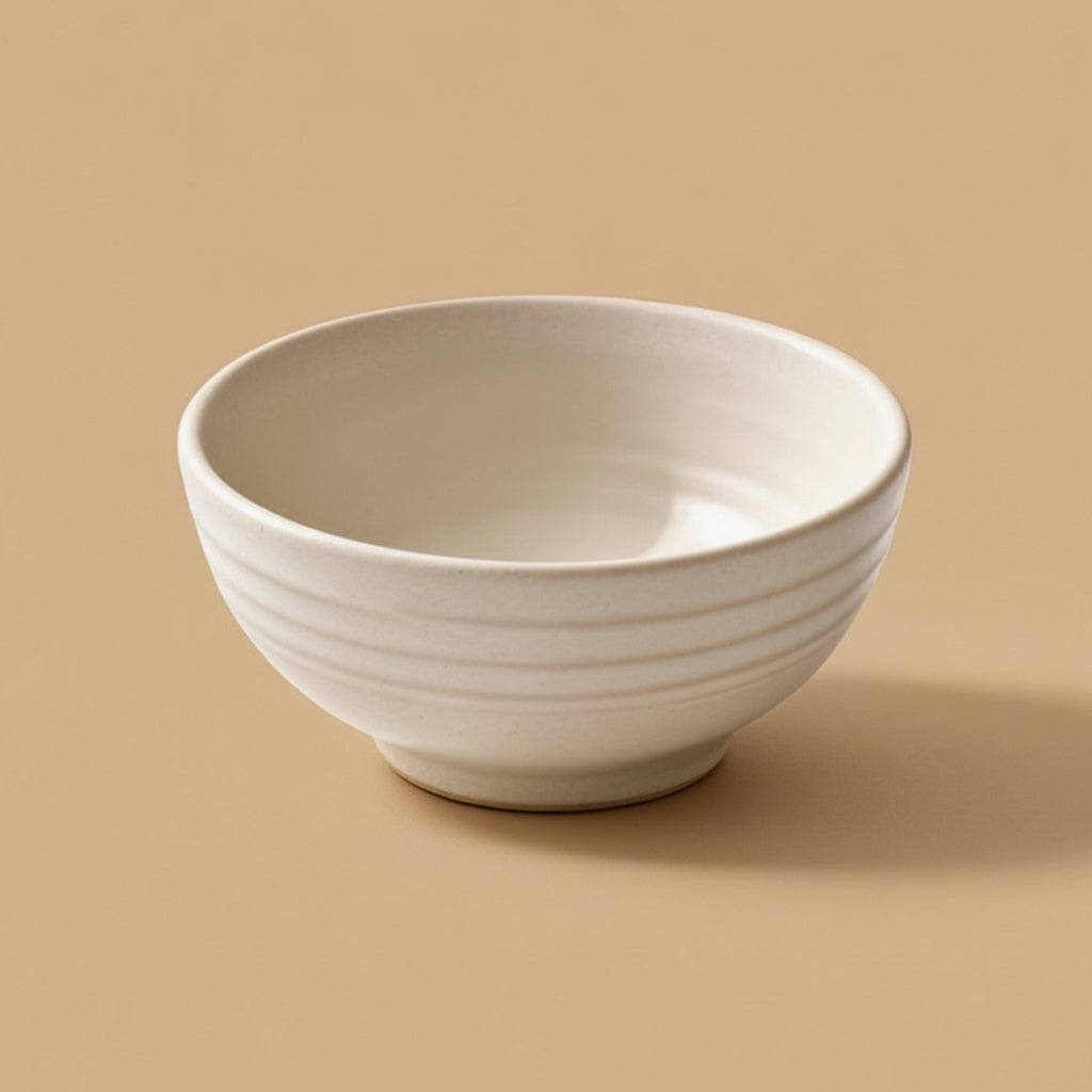 Sand Tone Bowl
