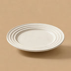 Sand Tone Dinner Plate