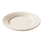 Sand Tone Dinner Plate