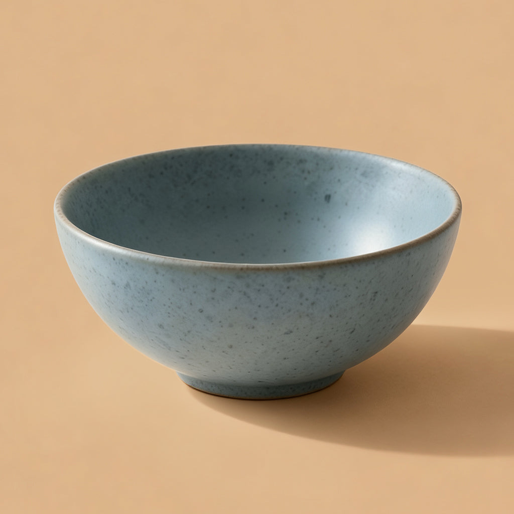 Nordic Blue Bowl