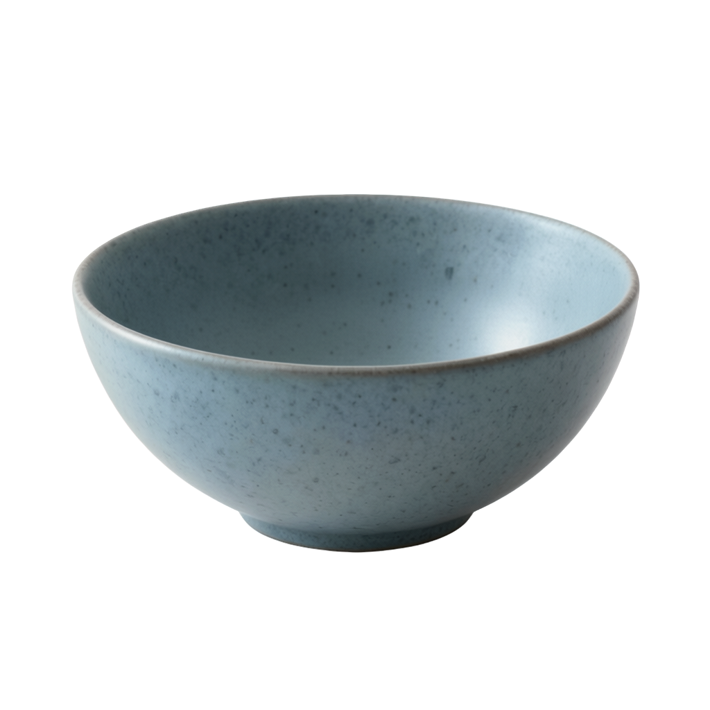 Nordic Blue Bowl